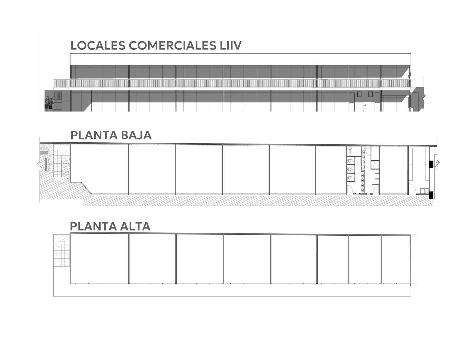 Locales Comerciales LIIV